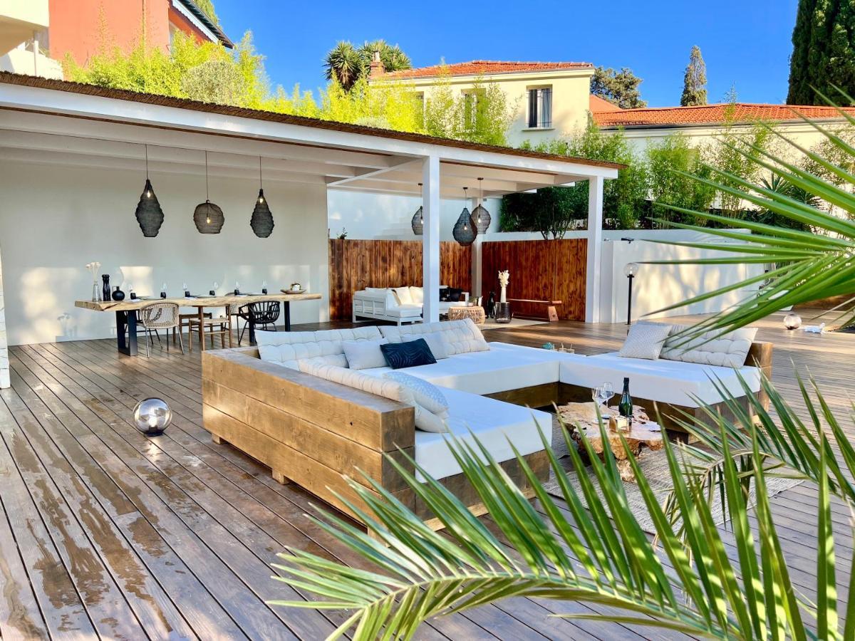 Folie Villa Roquebrune-Cap-Martin