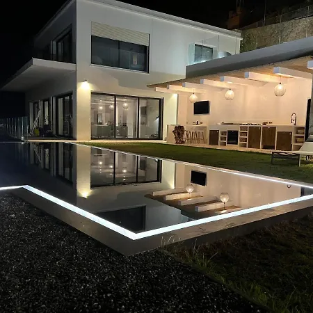 Villa Folie Roquebrune-Cap-Martin Exterior foto